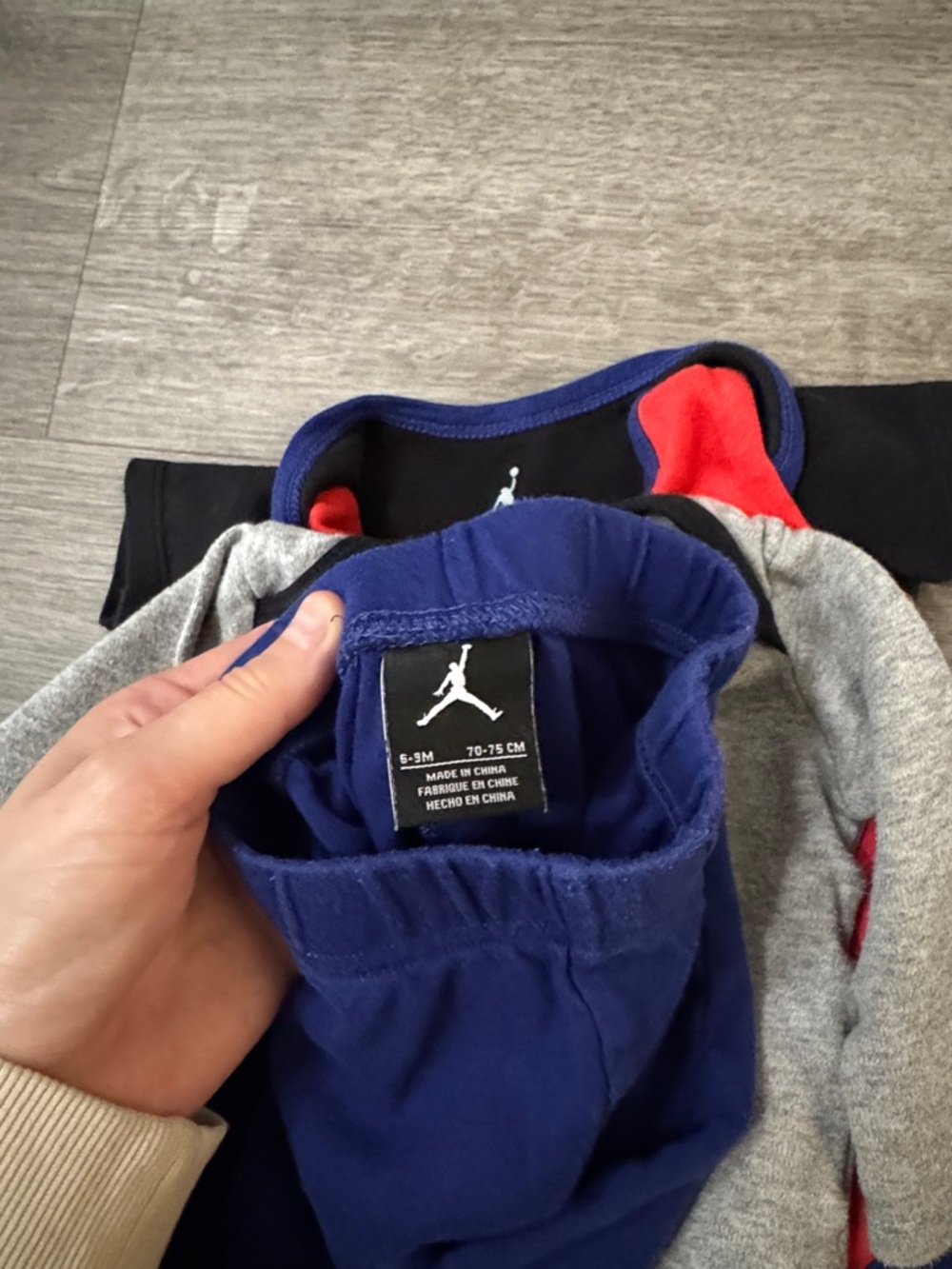 Jordan Baby Bundle - Picture 6 of 6